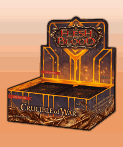 Crucible of War Booster Box EN