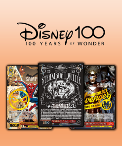 Disney100 Booster JP (Weiss Schwarz)