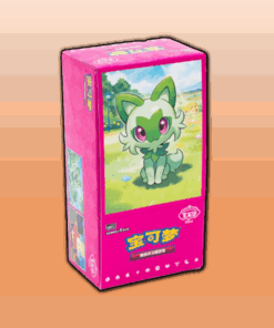 Gem Pack Booster Box CHN