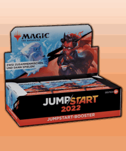 Jumpstart Booster Box EN