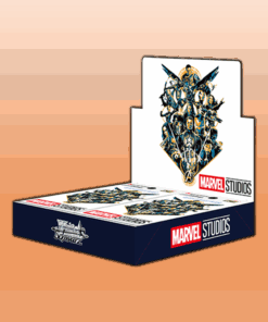 Marvel Vol. 3 Booster Box JP
