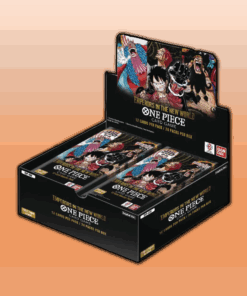 OP09 - Emperors in the New World Booster Box EN