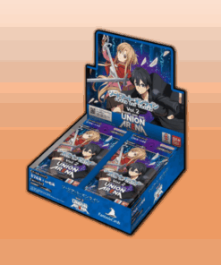 Sword Art online Vol. 2 Booster Box JP