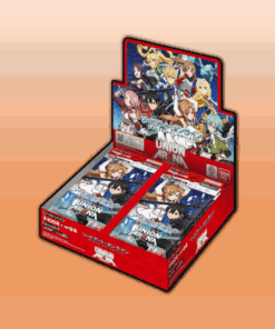 Sword Art online Vol. 1 Booster Box JP