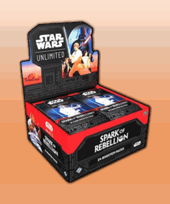 Spark of Rebellion Booster Box EN