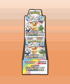 Terastal Festival Booster Box JP