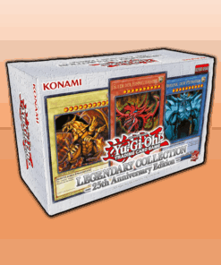Legendary Collection: 25th Anniversary Edition DE