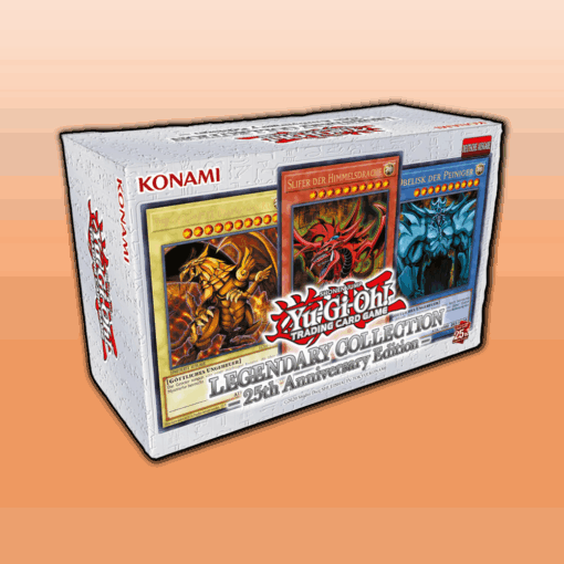 Legendary Collection: 25th Anniversary Edition DE