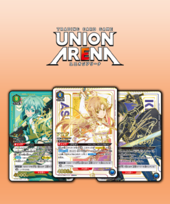 Sword Art online Vol. 1 Booster JP (UNION ARENA)