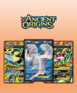 Ancient Origins Booster EN