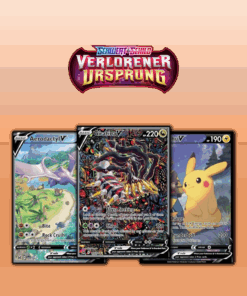 Verlorener Ursprung Booster DE