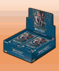 OP03 - Pillars of Strength Booster Box EN