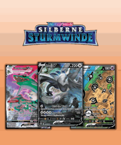 Silberne Sturmwinde Booster DE