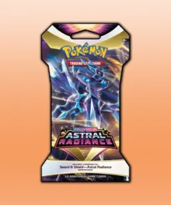 Astral Radiance Sleeved Booster EN