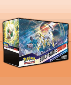 Brilliant Stars Build & Battle Stadium Box EN