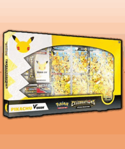 Celebrations Besondere Collektion: Pikachu V-UNION EN