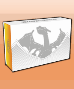 Charizard Ultra Premium Collection EN