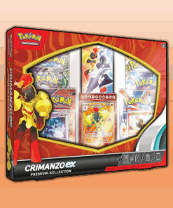 Crimanzo ex Premium Kollektion DE
