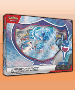 Delfinator ex Kollektion DE