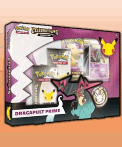 Celebrations Dragapult Prime Collection EN
