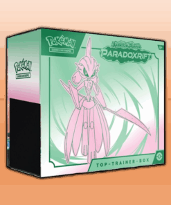 Paradox Rift Eisenkrieger Top Trainer Box DE