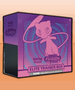 Fusion Strike Elite Trainer Box EN