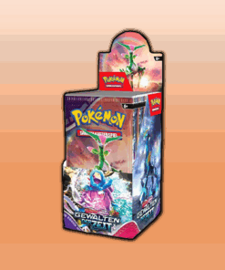 Gewalten der Zeit 18er Booster Box DE