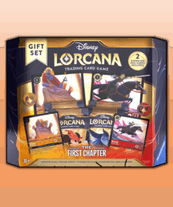 Das erste Kapitel Geschenk Set DE