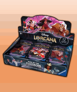 Rise of Floodburn Booster Box EN