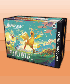 Final Fantasy Holiday: Chocobo Bundle EN