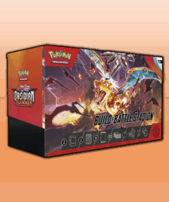 Obdisian Flammen Build & Battle Stadium Box DE