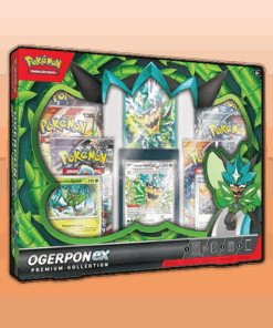 Ogerpon ex Premium Kollektion DE