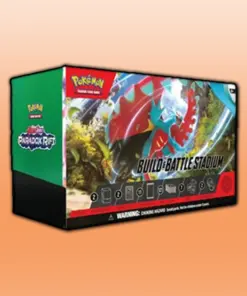 Paradox Rift Build & Battle Stadium Box DE