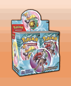Reisegefährten Booster Box DE