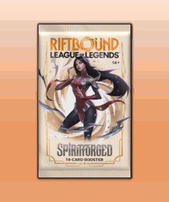 Riftbound: LOL TCG - Spiritforged Booster Box EN