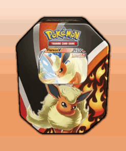 Eevee Evolution Tins EN