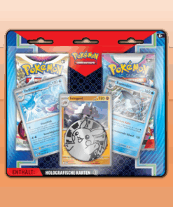 Pokemon Enhanced - 2-Pack Blister April 2024 DE