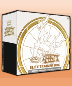 Brilliant Stars Elite Trainer Box EN