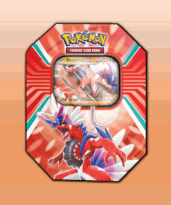 Koraidon ex Paradox Legends Tin Box DE