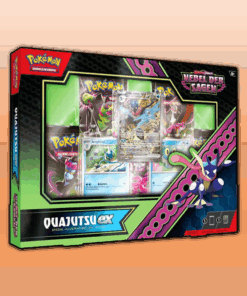 Quajutsu ex Spezial Kollektion DE
