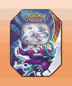 Windewoge ex Paradox Clash Tin Box DE