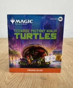 Teenage Mutant Ninja Turtles Prerelease (DE)
