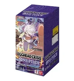 EB-04-Egghead Crisis Extra Booster Box (JP)