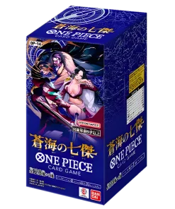 OP-14 - The Seven Heroes of The Blue Sea Booster Box (JP)